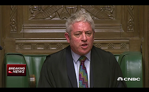 16年來最多！118名保守黨議員倒戈  梅伊脫歐協議慘敗