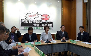 人為哄抬造成南部砂石漲價？陳亭妃：原料不穩會影響工程推動