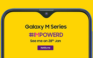傳三星將發表 Galaxy M 瀏海全螢幕手機