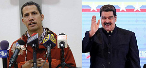 委內瑞拉總統馬杜洛連任有詭 川普擬改認反對派領袖