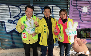 柯P發文替陳思宇譴責暴力  何志偉：我也相當認同