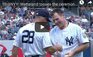 MLB／前洋基隊世界大賽MVP　涉嫌性侵兒童遭逮(影)