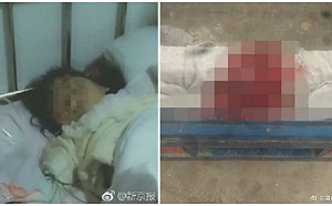 陸也傳虐童　甘肅8歲女童遭欺凌下體 校方欲兩萬「私了」