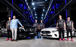 贊助LPL還不夠！Benz聯手科隆足球俱樂部投資戰隊