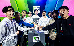 《鬥陣特攻》奪中國賽區第三季冠軍　T1w：我們有進OWL季後賽的實力