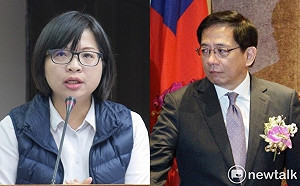 管中閔匿名寫稿護航自己政策 林淑芬：超越假新聞