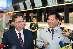 春節國道夜間不收費　林佳龍：我和鄭文燦討論過