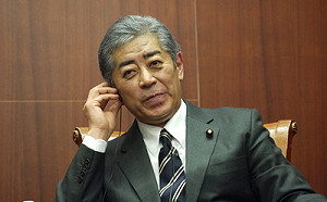 與老美立場一致！兩岸關係  日防衛大臣籲和平方式解決