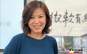 窺看微軟企業文化　台灣微軟營運長何虹分享職場成功心法