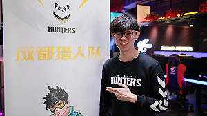 《鬥陣特攻》台灣OWL第一人！Baconjack：退役前至少要打出身價