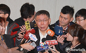 學者：空軍力量難轉換成選票  可能促使柯P認真思考組黨