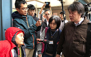 將再度被驅離 巴奈對蔡、蘇喊話「正視原住民族轉型正義」