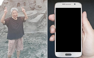 半夜下班沒有未接...　等一年電話「阿嬤沒打」網友鼻酸