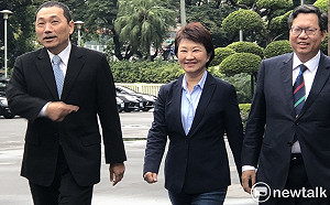 正面對決！盧秀燕要求台中山手線由中央全額補助