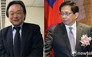 管中閔當「暗黑忍者」投書肯定自己? 王世堅：心態應被檢視