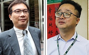 人物》「羅」再戰！「馬」何在？看童子軍變正規軍後的民進黨