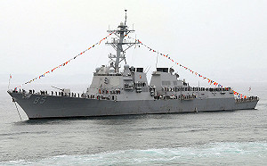 挑釁中國？ 美、英首度在南海聯合演習