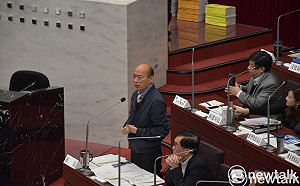 高雄到底有多少負債？財政局長李樑堅：3125億