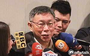 民進黨「戰犯僱的傭兵」柯文哲這樣說吳祥輝……