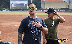 中華職棒／林智勝今年續披黃袍　與球團即將達成共識