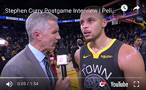 NBA／43顆三分球再創歷史！柯瑞狂飆41分率勇士大逆轉(影)