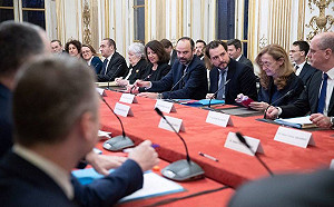 防英無協議脫歐亂局 法緊急啟動Ａ計畫