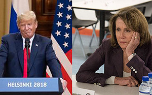 川普為邊界築牆首用否決權 眾院26日尋求推翻