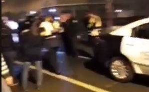 反嗆「警察打人」 分局長建議記小功「處分」抗命警