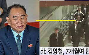 朝鮮首席談判代表金英哲訪美  傳身懷金正恩親筆信