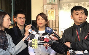 藍綠找大咖站台  陳思宇：我跟柯會用最樸實、認真態度走基層