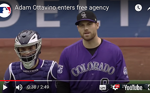 MLB／曾誇口能三振貝比魯斯　如今他被洋基重金簽下(影)