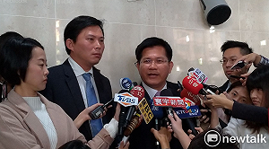 再槓山手線！林佳龍喊話盧秀燕：沒新提案就走不下去