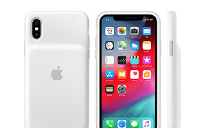 行動電源OUT！蘋果推出三款新iPhone電池背蓋保護殼