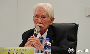 擔心分裂  辜寬敏：最好蔡英文請賴清德出來選總統