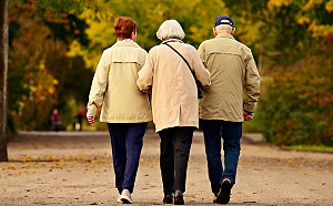 找到衰老的關鍵了！血液中「這個指標」濃度透露失能機率