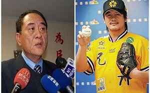 吳健保迷職棒簽賭　曾因輸錢恐嚇選手「知道你家人住哪」