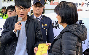 學生會議直播校方喊告　教育部提兩點回應