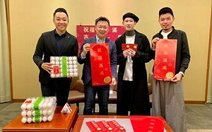 他這用「蛋荒」危機 趙天麟「兩顆雞蛋」聚人氣