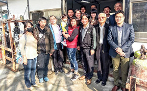 台南維冠大樓重建 賴清德：預計109年4月可以交屋