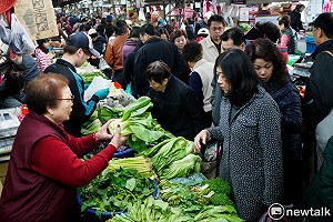春節前菜價低迷？農糧署：還在合理範圍內