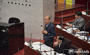 輕軌建設爭議  韓國瑜：辦公聽會擴大公民參與