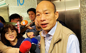 中華職棒／明星賽有望回高雄　韓國瑜挺：要我翻筋斗都行