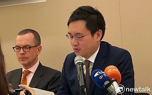 蔡英文夏威夷辦晚宴 口譯哥臨時缺席