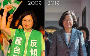 蔡英文也跟進！「10年挑戰」風靡全球　始作俑者找到了