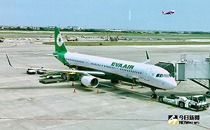 長榮航空7月開航台北－松山　愛媛縣知事先來台探路