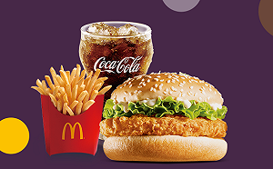 麥當勞廣告寫「台灣」 大陸「金拱門」道歉