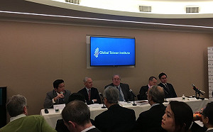 蔡爭取連任 習專注內政 美專家：今年兩岸相對穩定