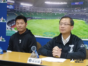 中華職棒／魏應行越洋致電談復隊　吳志揚：全力配合