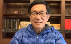 鼓勵暴力？ 陳水扁：馬英九邀請打扁蘇安生當國慶貴賓