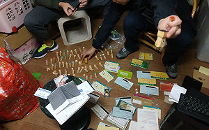 北市警強力執法　確保農曆年前及立委補選前治安